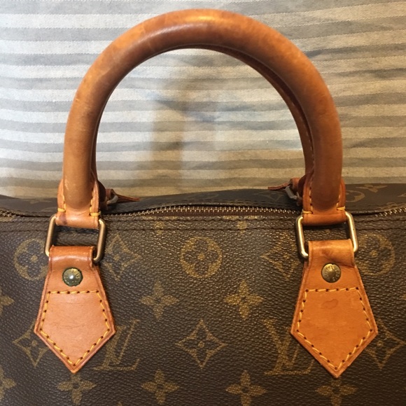 Louis Vuitton Speedy 30 - Picture 2 of 8
